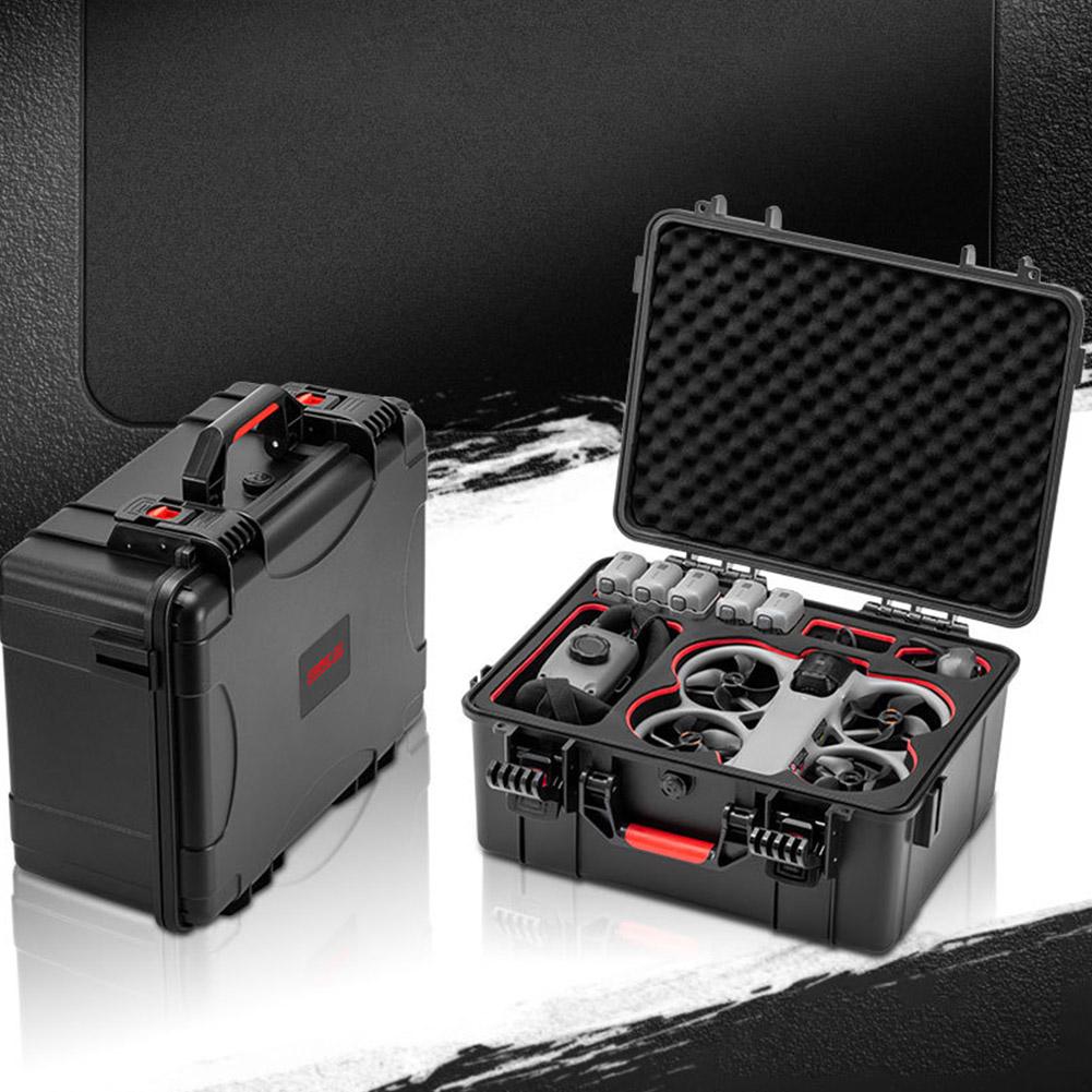 DJI Avata 360 için Su Geçirmez - Drone Hard Shell Case incelemesi ve fiyatı