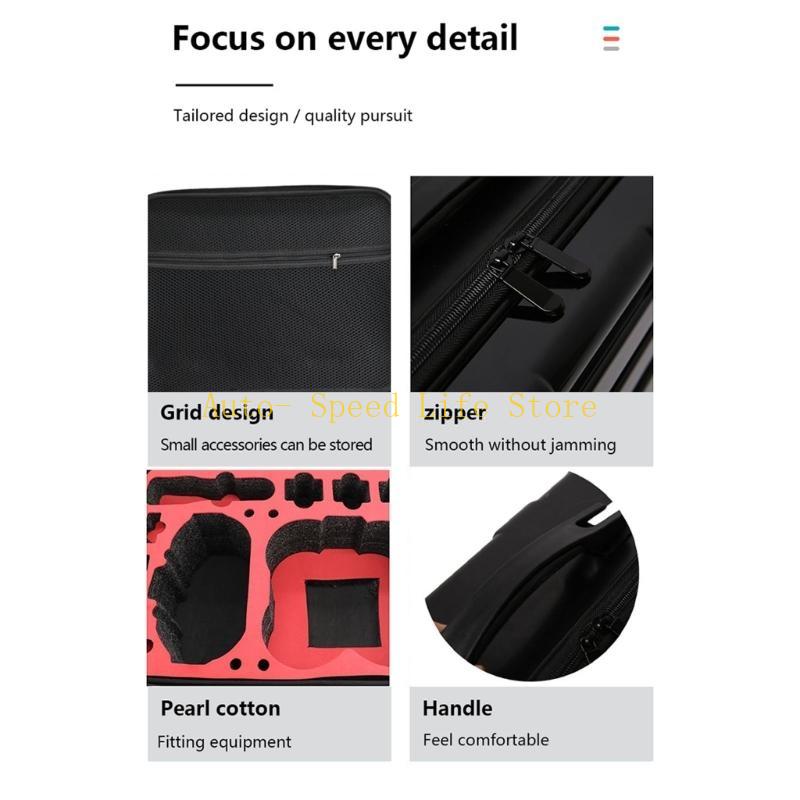 02DA Pervane Koruyuculu Aksesu - Drone Hard Shell Case incelemesi ve fiyatı