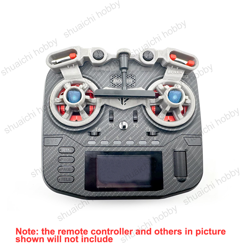 1 adet Radiomaster Boxer FPV D - Drone Control Stick incelemesi ve fiyatı