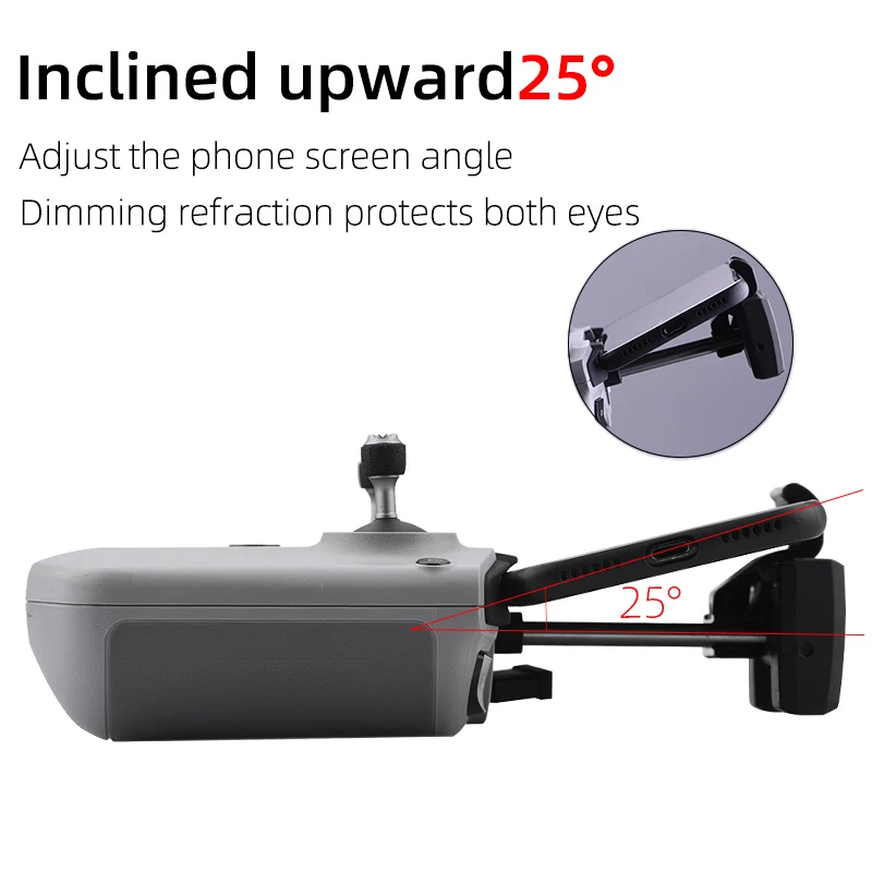 Tablet mobil telefon tutucu iç - Drone Tablet Mount incelemesi ve fiyatı