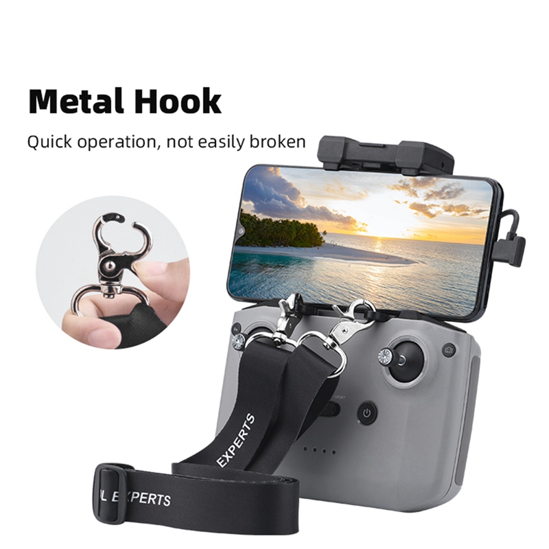 A56G-BRDRC RC/RC 2/RC Pro Boyu - Drone Neck Strap incelemesi ve fiyatı