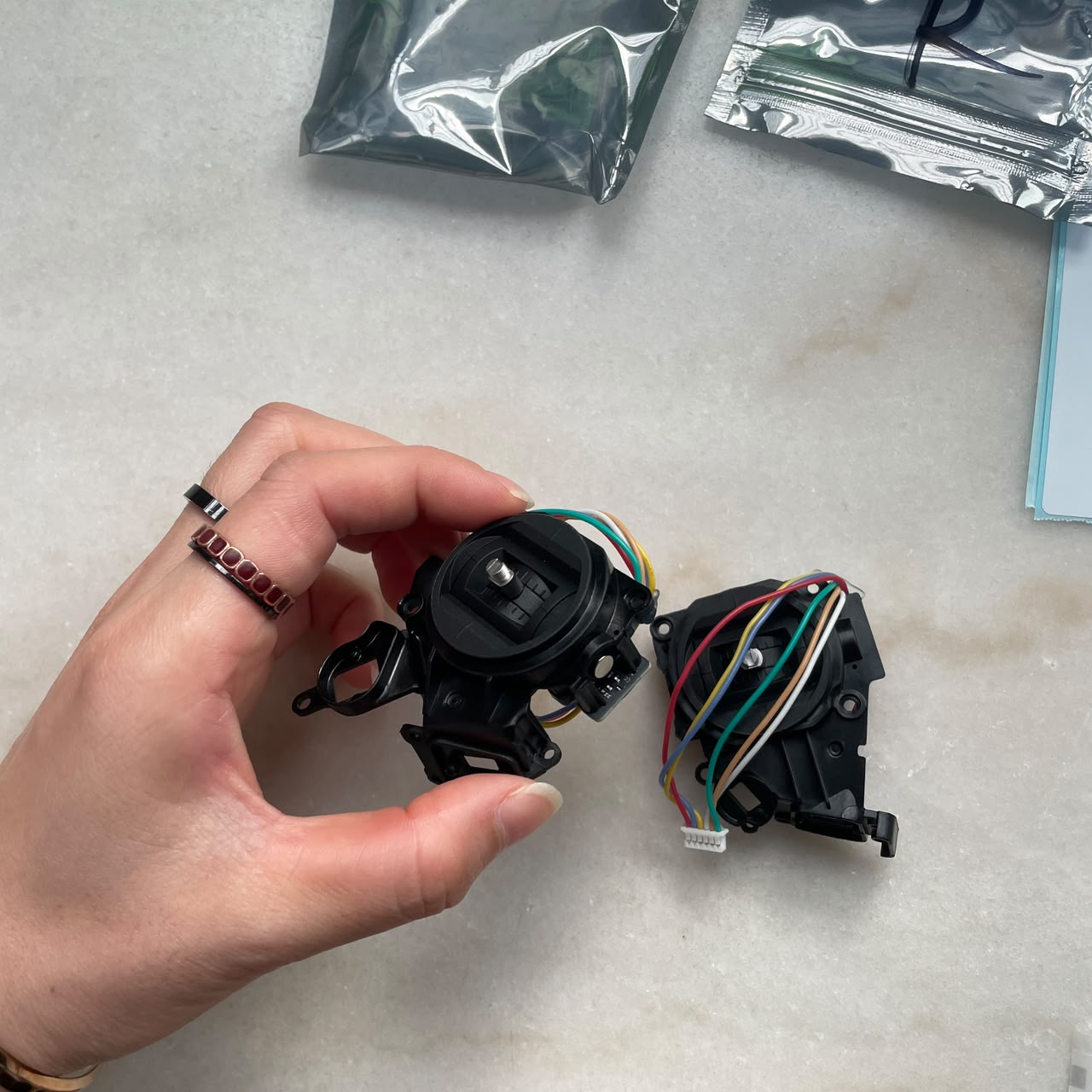 Tarım Agras Drone Aksesuarları - Drone Control Stick incelemesi ve fiyatı