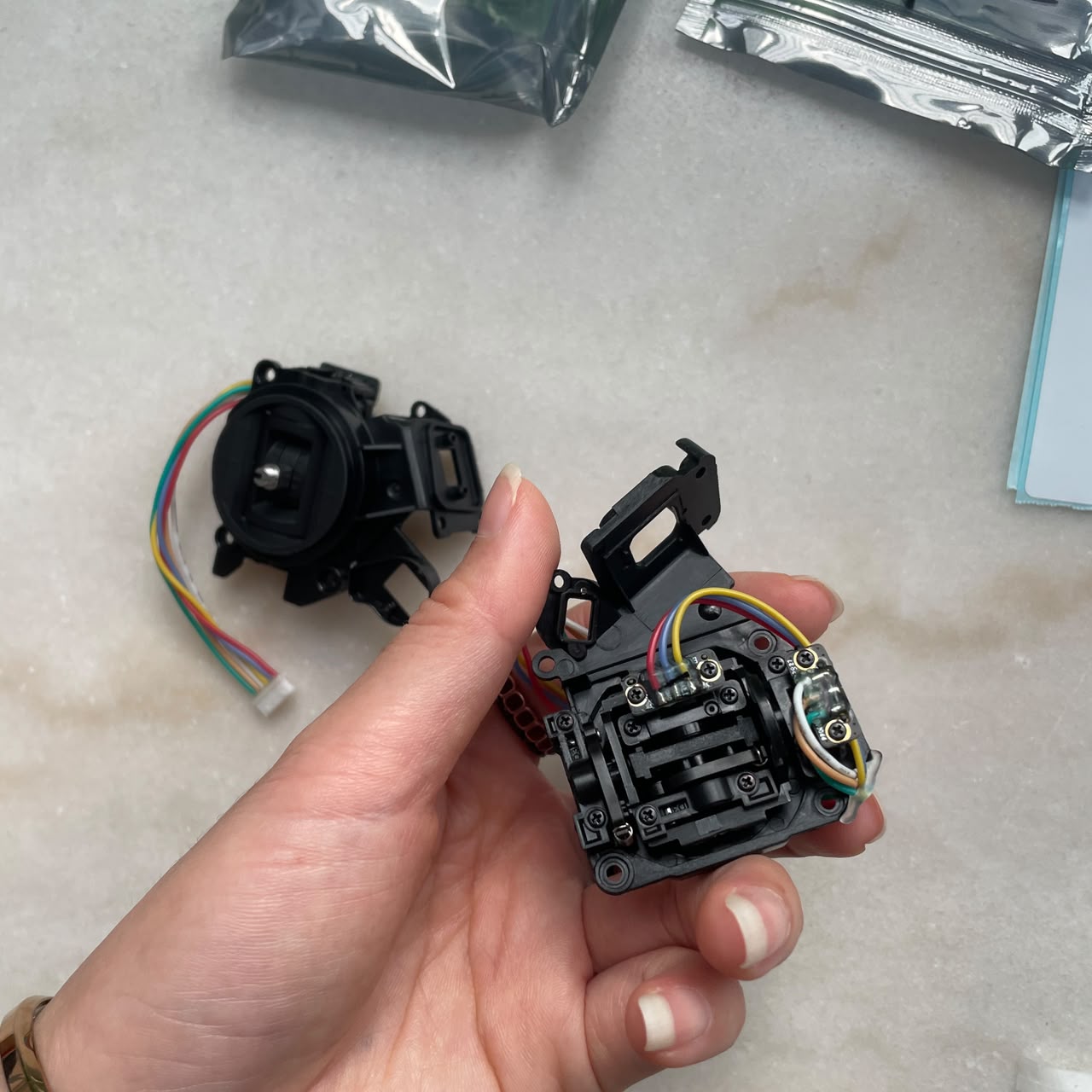 Tarım Agras Drone Aksesuarları - Drone Control Stick incelemesi ve fiyatı