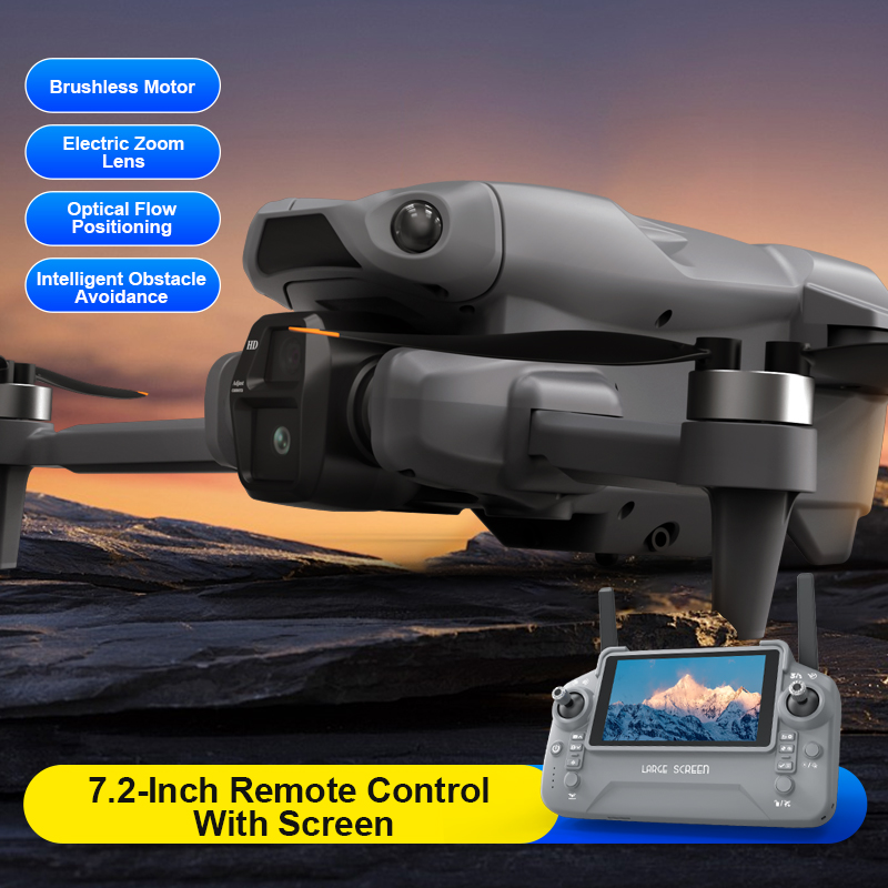 Hava Fotoğrafı LF682 Drone 8K  - Drone Power Bank incelemesi ve fiyatı