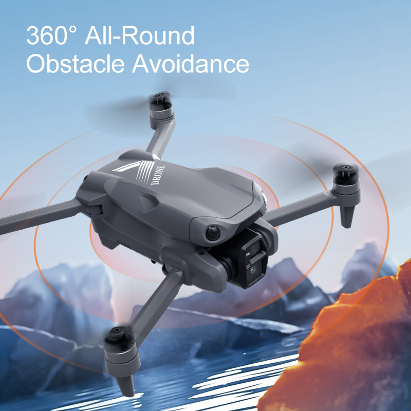 Hava Fotoğrafı LF682 Drone 8K  - Drone Power Bank incelemesi ve fiyatı