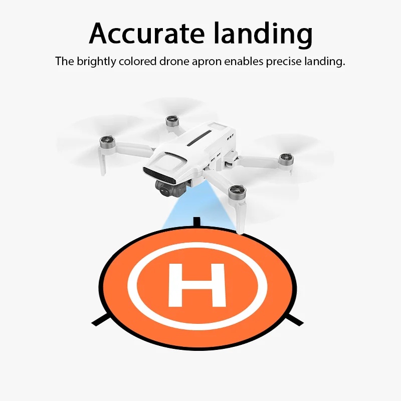 RC Drone'lar için Katlanabilir - Drone Landing Pad incelemesi ve fiyatı