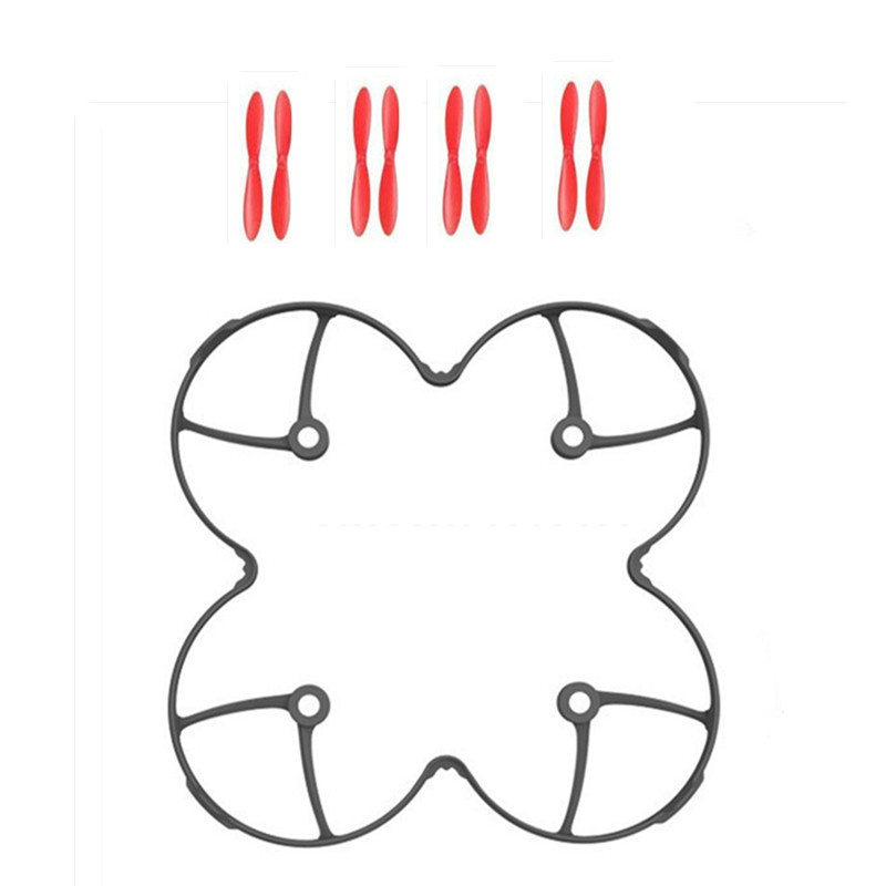 Hubsan X4/X6 Pervane Koruma Ha - Drone Controller Hood incelemesi ve fiyatı