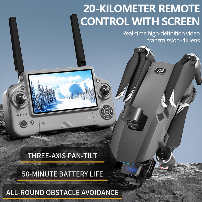 2026 Yeni 8K Çift Kameralı Dro - Drone Power Bank incelemesi ve fiyatı