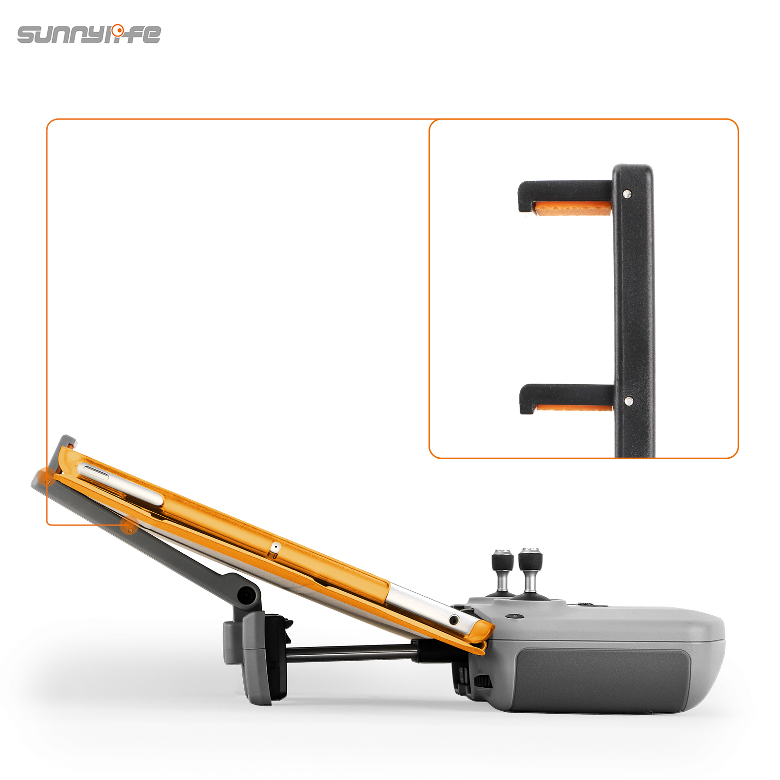 Yeni Katlanabilir Sökme gerekt - Drone Tablet Mount incelemesi ve fiyatı