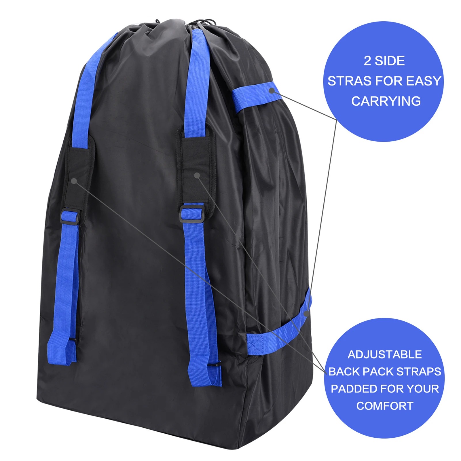 Araba Koltuğu Çantası Sırt Çan - Drone Backpack incelemesi ve fiyatı