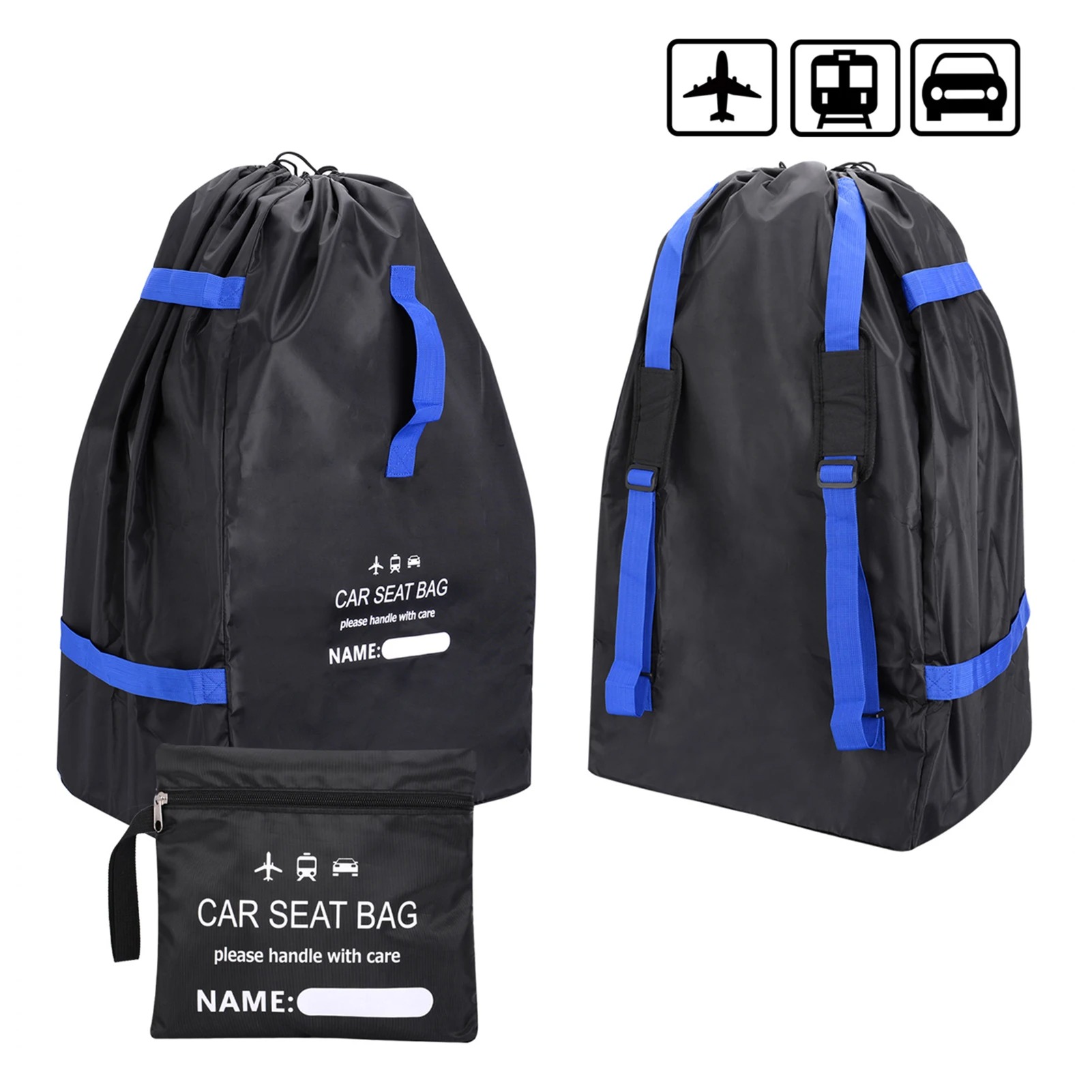 Araba Koltuğu Çantası Sırt Çan - Drone Backpack incelemesi ve fiyatı