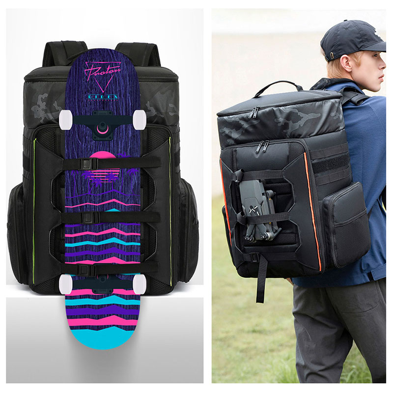 İHA Drone Tırmanma Sırt Çantas - Drone Backpack incelemesi ve fiyatı