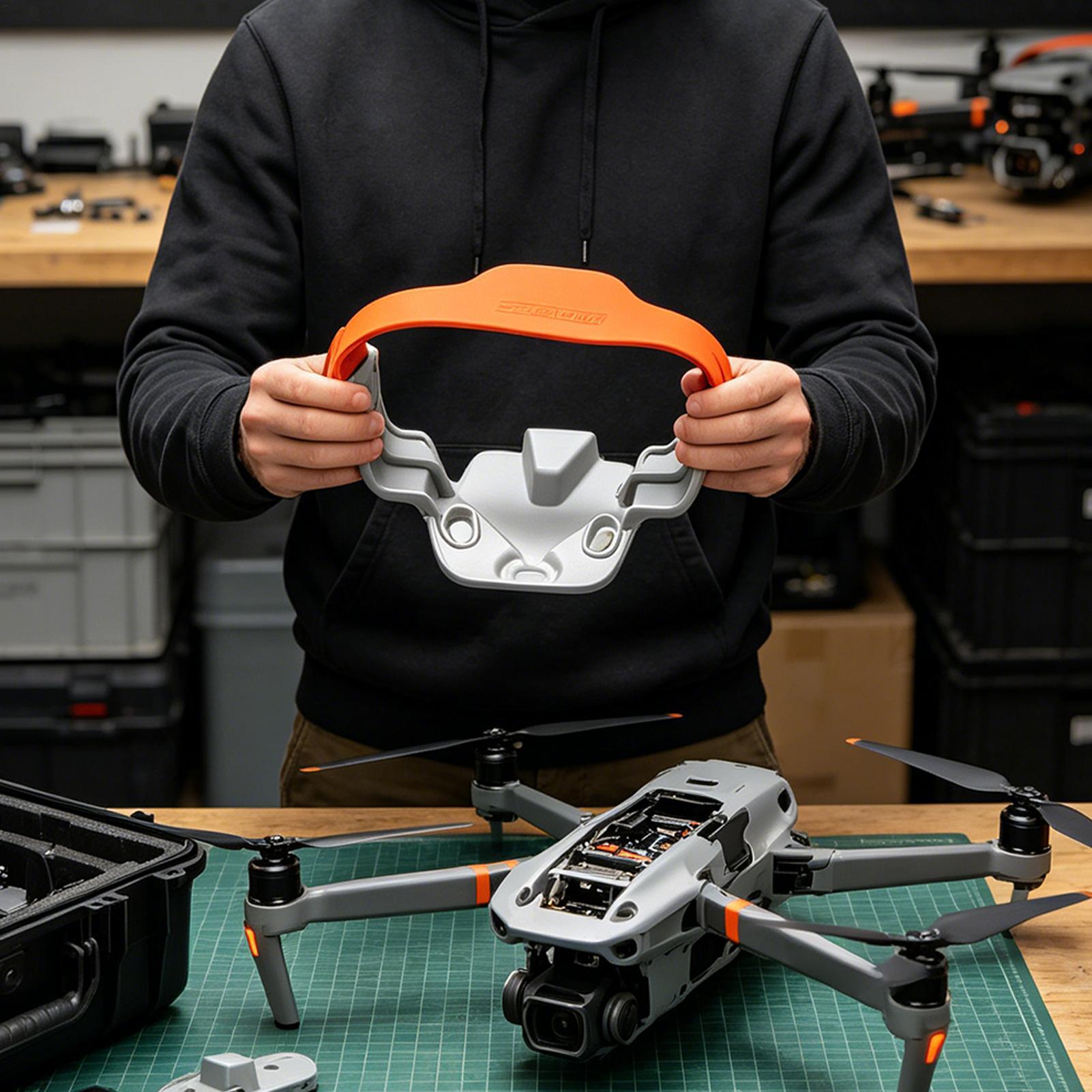 Pervane Tutucu Sabitleme Akses - Drone Propeller Holder incelemesi ve fiyatı