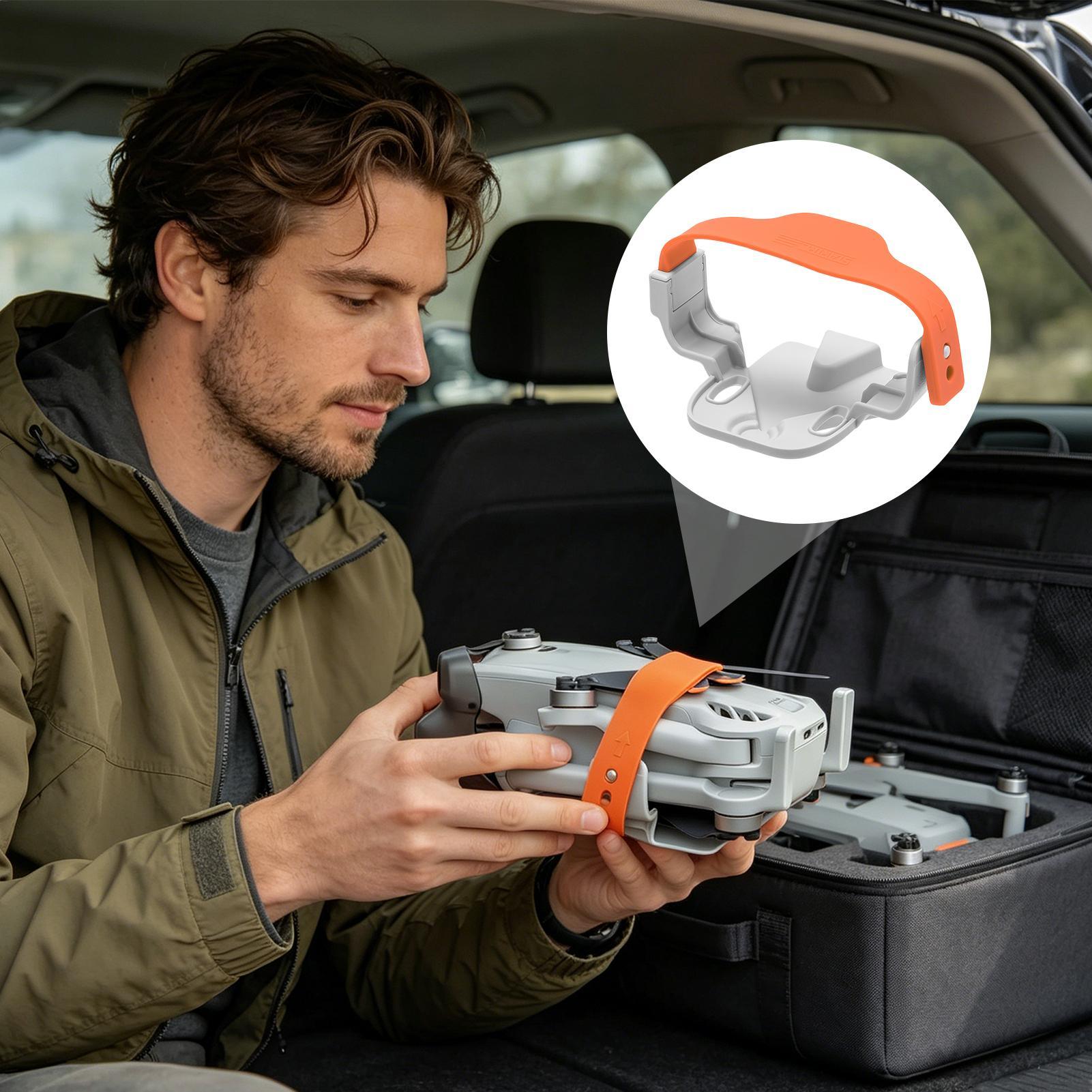 Pervane Tutucu Sabitleme Akses - Drone Propeller Holder incelemesi ve fiyatı