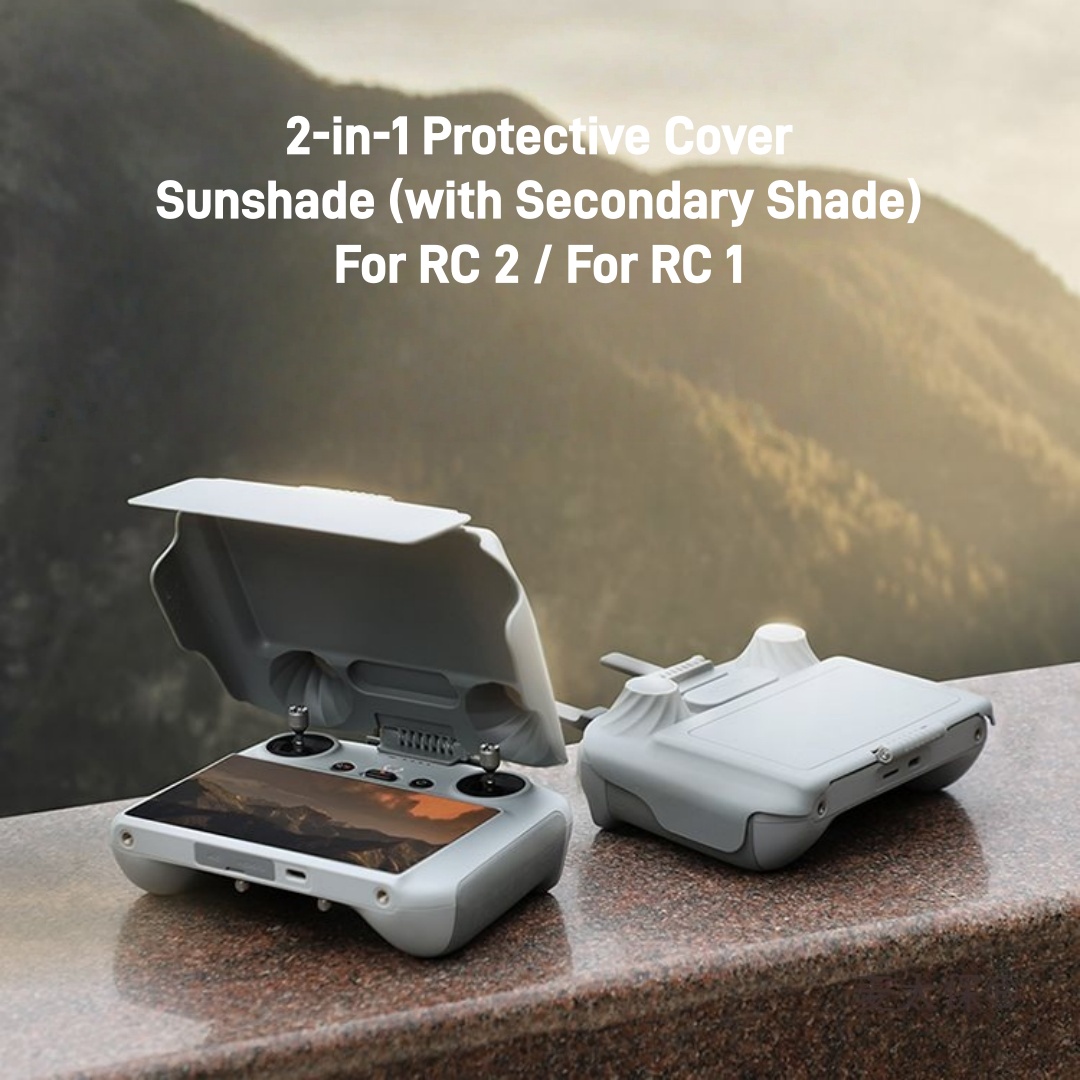 2in1 RC RC2 Uzaktan Kumanda Ho - Drone Sun Shade incelemesi ve fiyatı