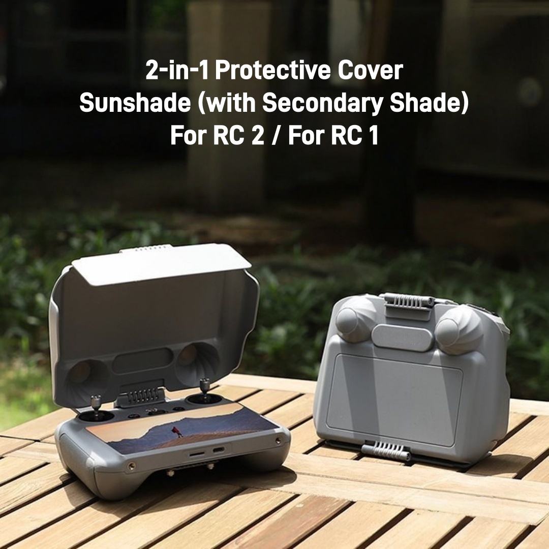 2in1 RC RC2 Uzaktan Kumanda Ho - Drone Sun Shade incelemesi ve fiyatı