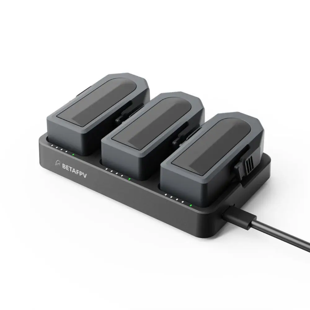 BETAFPV Aquila20 Üç Yönlü Şarj - Drone Charging Hub incelemesi ve fiyatı