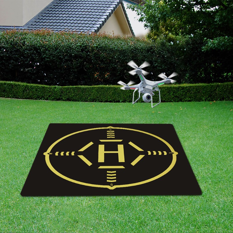 Hafif Drone Helikopter Pisti İ - Drone Landing Pad incelemesi ve fiyatı