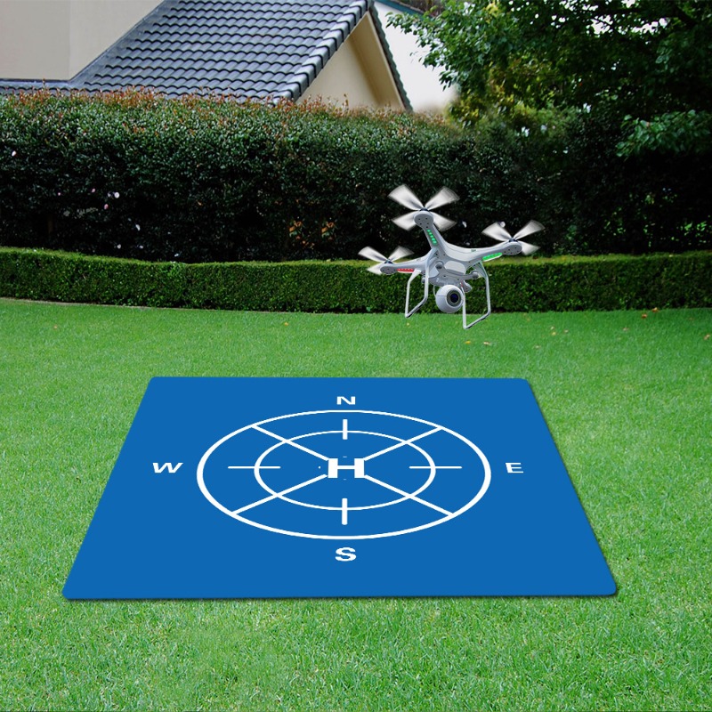 Hafif Drone Helikopter Pisti İ - Drone Landing Pad incelemesi ve fiyatı