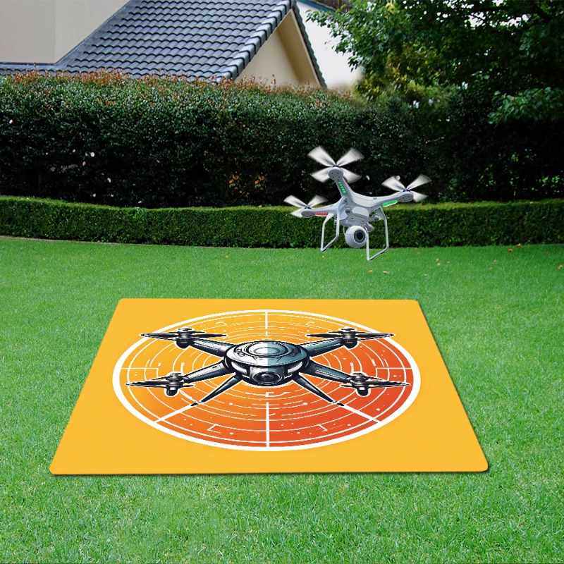 Hafif Drone Helikopter Pisti İ - Drone Landing Pad incelemesi ve fiyatı