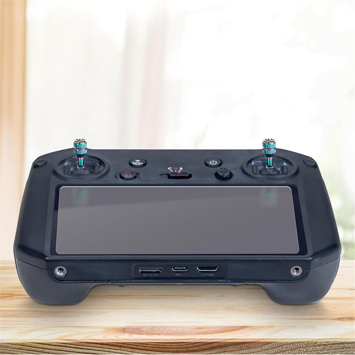 DT75BG 4 adet Metal kontrol jo - Drone Control Stick incelemesi ve fiyatı