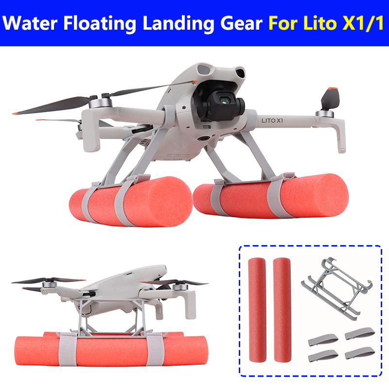 DJI LITO X1/1 Drone için Yüzer - Drone Propeller Holder incelemesi ve fiyatı