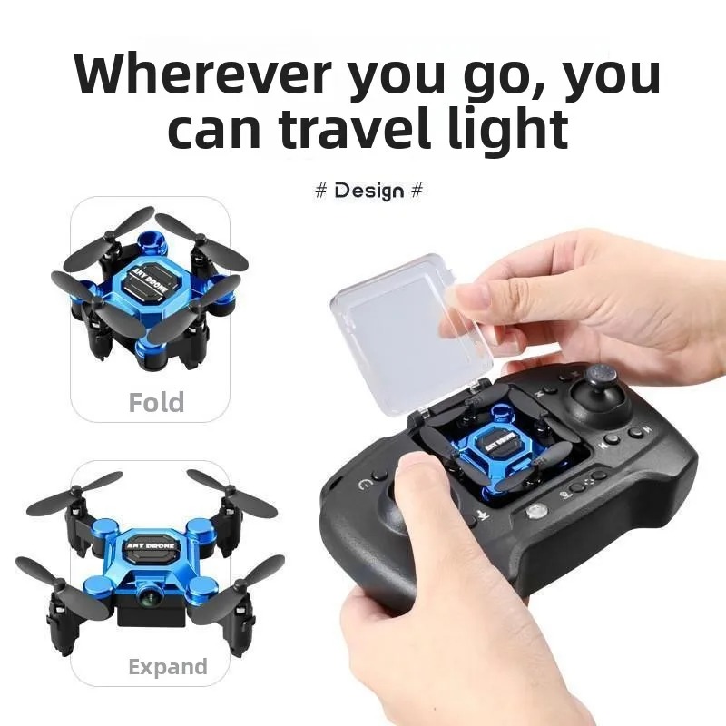 Mini Katlanabilir Sivrisinek K - Drone Power Bank incelemesi ve fiyatı