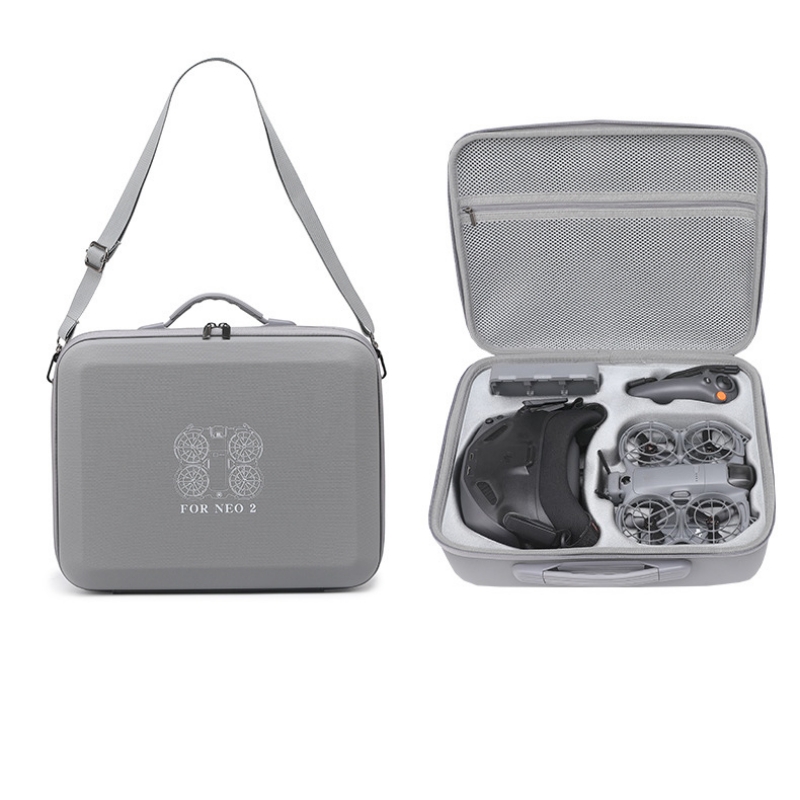 DJI NEO 2 için Yüksek Kapasite - Drone Hard Shell Case incelemesi ve fiyatı
