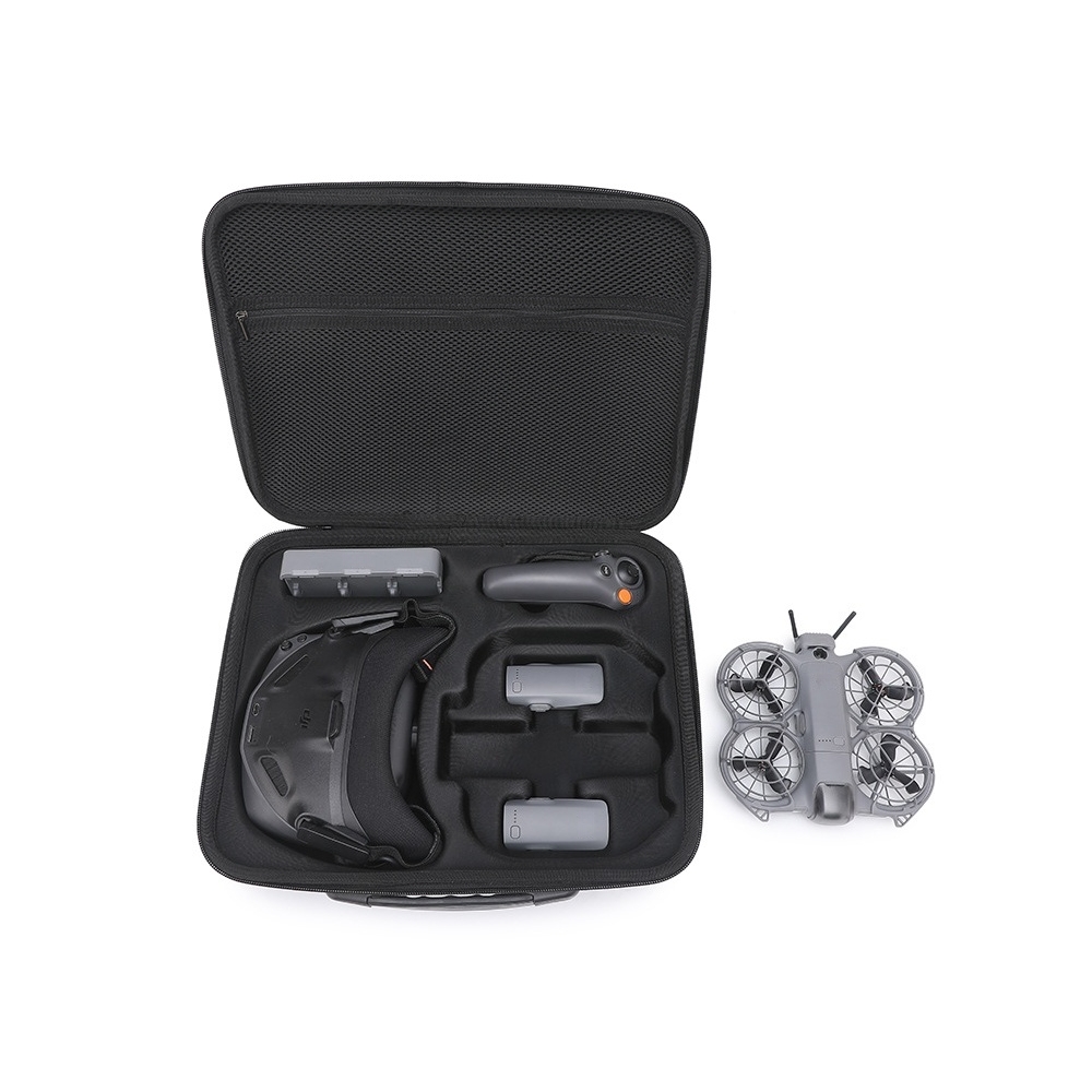 DJI NEO 2 için Yüksek Kapasite - Drone Hard Shell Case incelemesi ve fiyatı