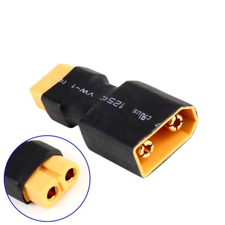 10 adet Amass XT90 XT60 dönüşt - Drone Battery Adapter incelemesi ve fiyatı