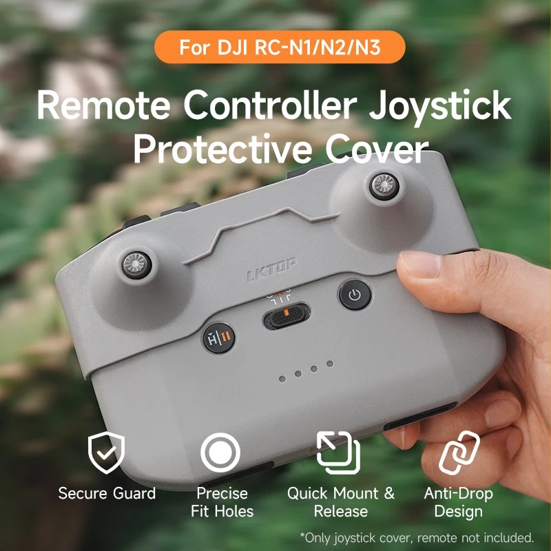 DJI LitoX1/Flip/NEO/Air2/3S/Mi - Drone Joystick Cover incelemesi ve fiyatı
