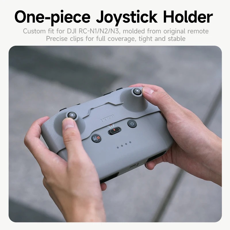 DJI LitoX1/Flip/NEO/Air2/3S/Mi - Drone Joystick Cover incelemesi ve fiyatı