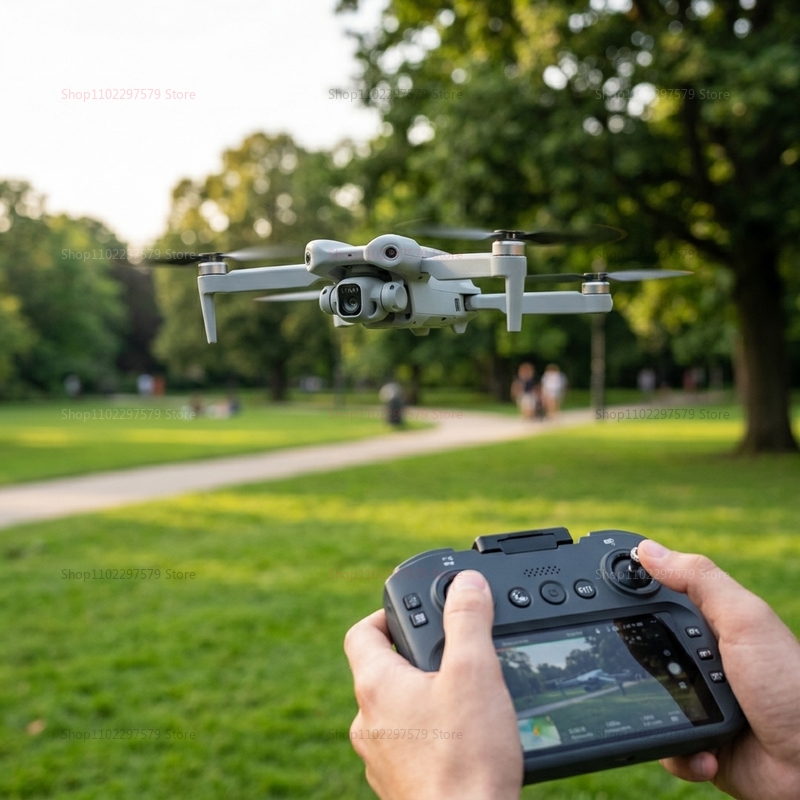 2026 Yeni T33 RC Drone 8K Kame - Drone Controller Screen incelemesi ve fiyatı