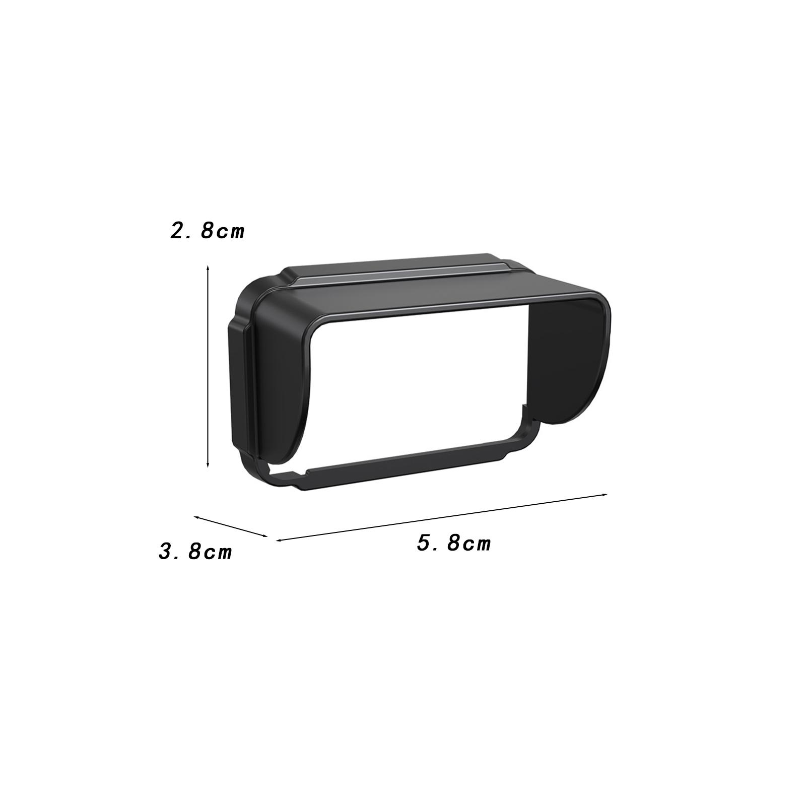 Lens Kapağı Gimbal Hood Koruyu - Drone Sun Shade incelemesi ve fiyatı