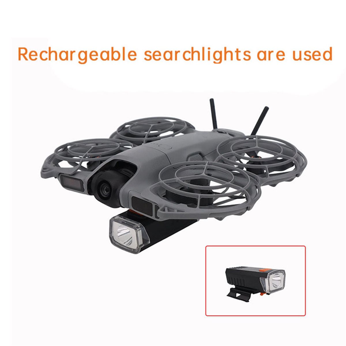 DJI NEO 2 Drone Aksesuarları i - Drone Beacon Light incelemesi ve fiyatı