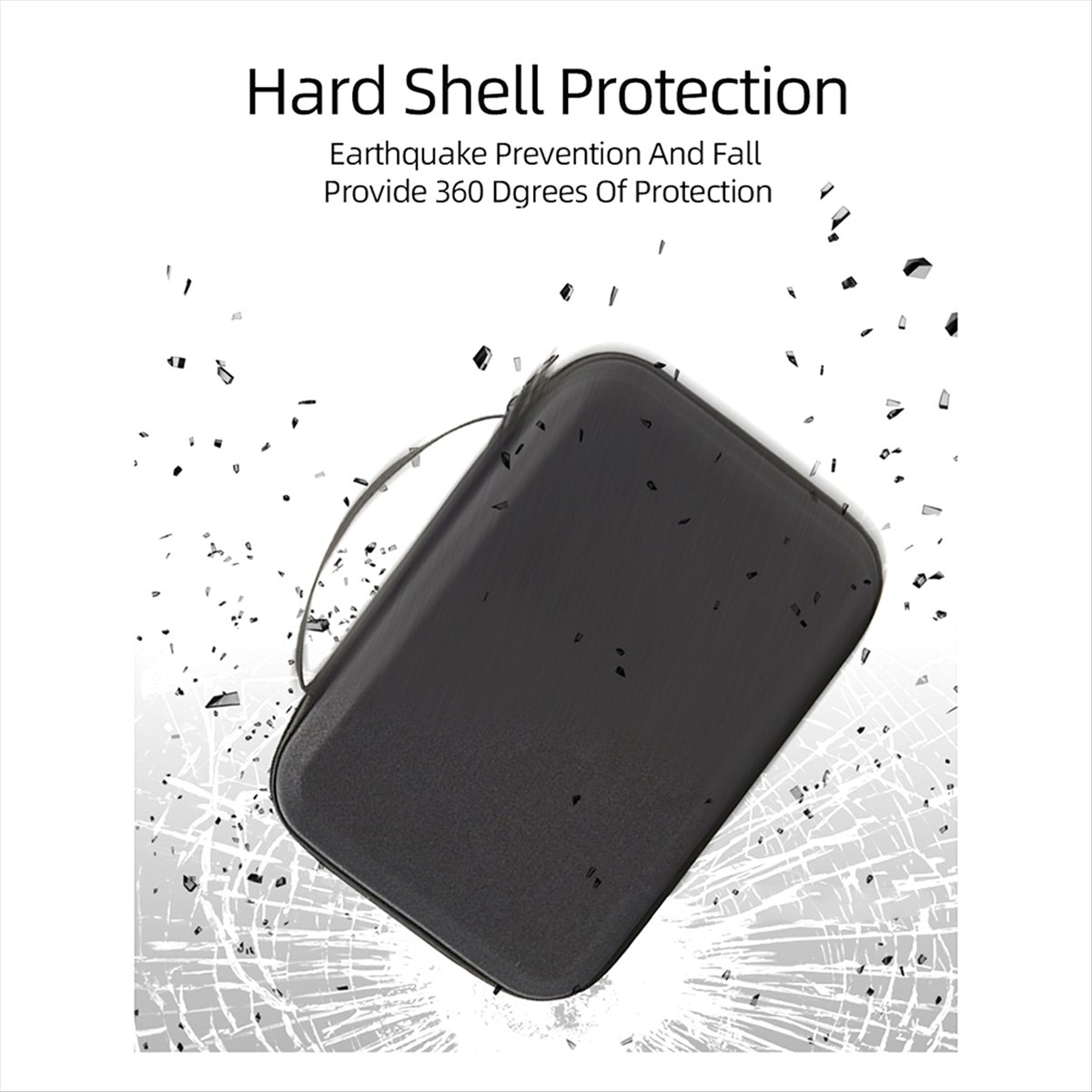 wilwill FIMI Mini 3 Drone için - Drone Hard Shell Case incelemesi ve fiyatı