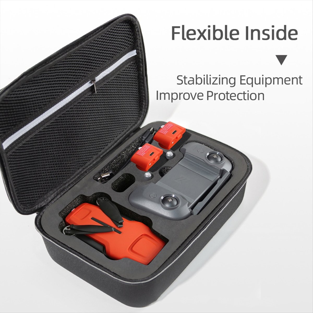 wilwill FIMI Mini 3 Drone için - Drone Hard Shell Case incelemesi ve fiyatı