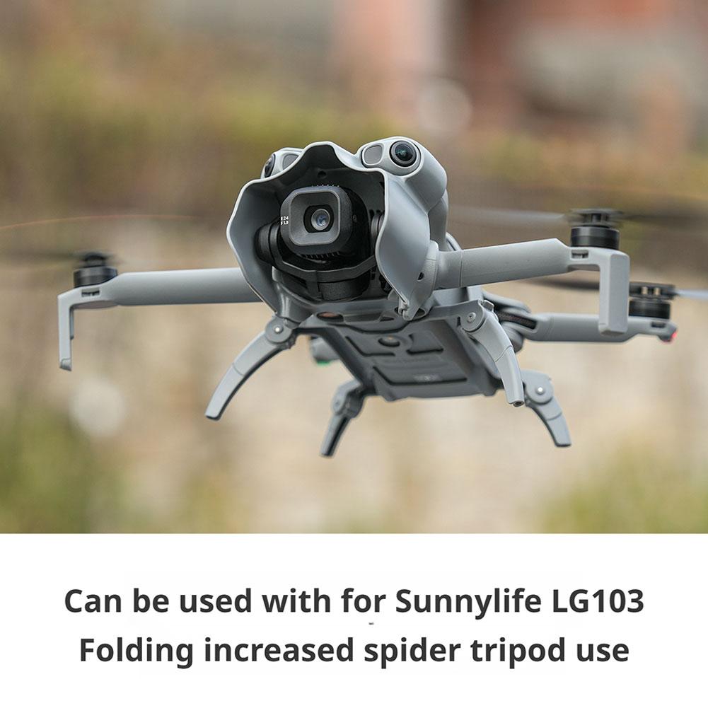 DJI Mini 5 Pro için Lens Kapağ - Drone Sun Shade incelemesi ve fiyatı