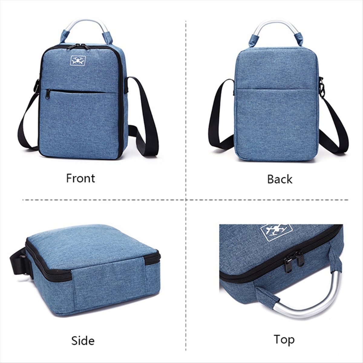 (A26M) Taşıma Çantası Tek Omuz - Drone Carrying Case incelemesi ve fiyatı