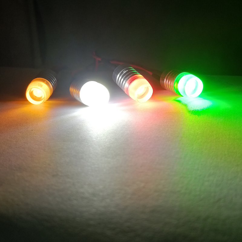 1.5W süper parlak 12V LED ışık - Drone Beacon Light incelemesi ve fiyatı