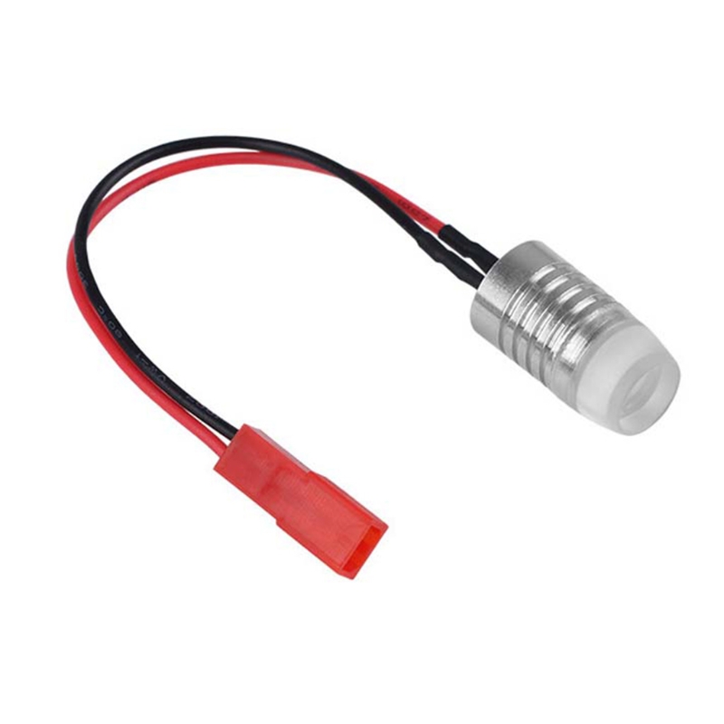 1.5W süper parlak 12V LED ışık - Drone Beacon Light incelemesi ve fiyatı