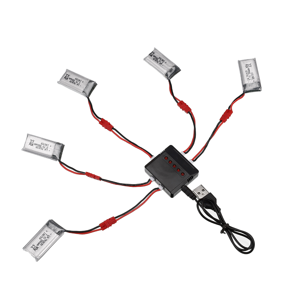 3.7 X15 X15C X15W RC helikopte - Drone Battery Charger incelemesi ve fiyatı