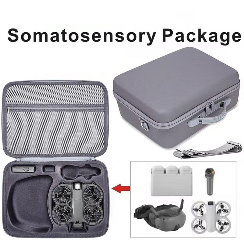DJI Neo2 Drone için Seyahat Ça - Drone Carrying Case incelemesi ve fiyatı