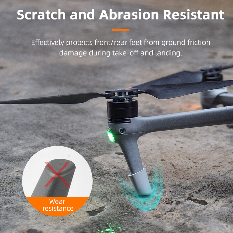 Iniş takımı koruma pedi DJI Ai - Drone Landing Pad incelemesi ve fiyatı