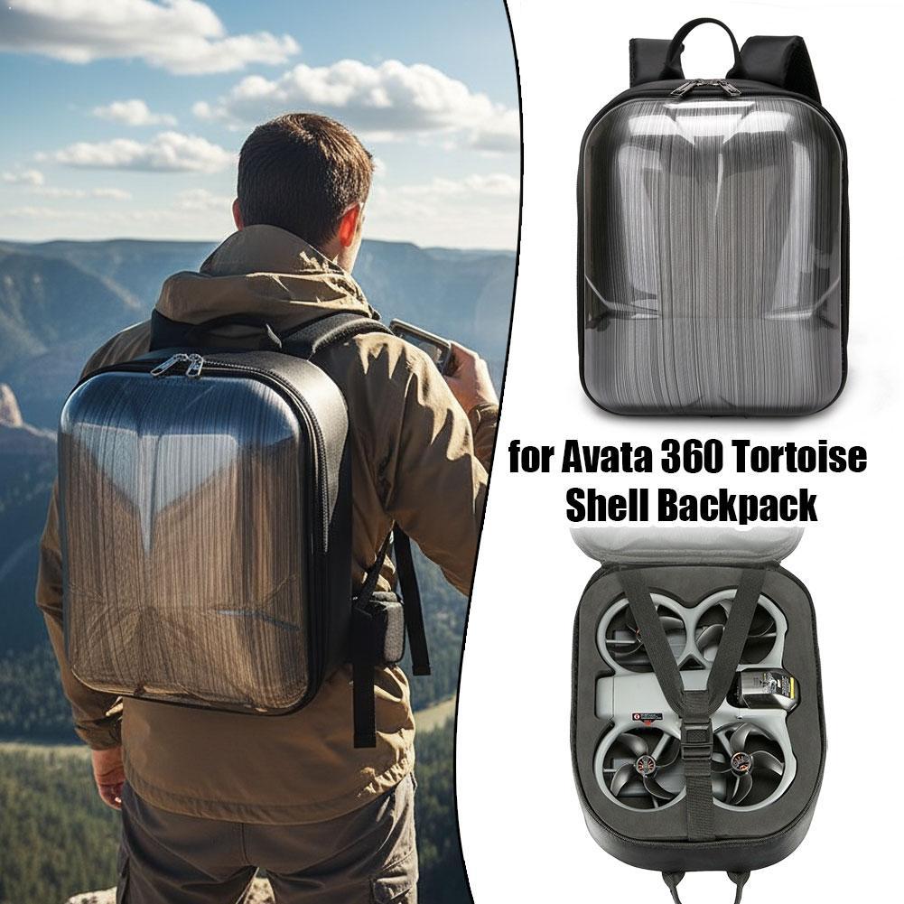Dji Avata 360 Drone Gövdesi ve - Drone Hard Shell Case incelemesi ve fiyatı