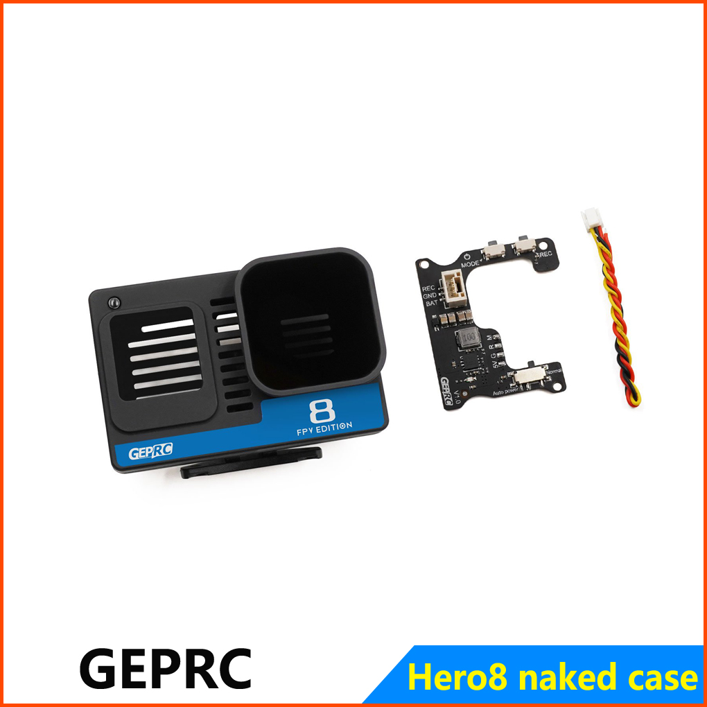 GoPro Hero 8 Tam Kamera Taç HD - Drone Joystick Cover incelemesi ve fiyatı