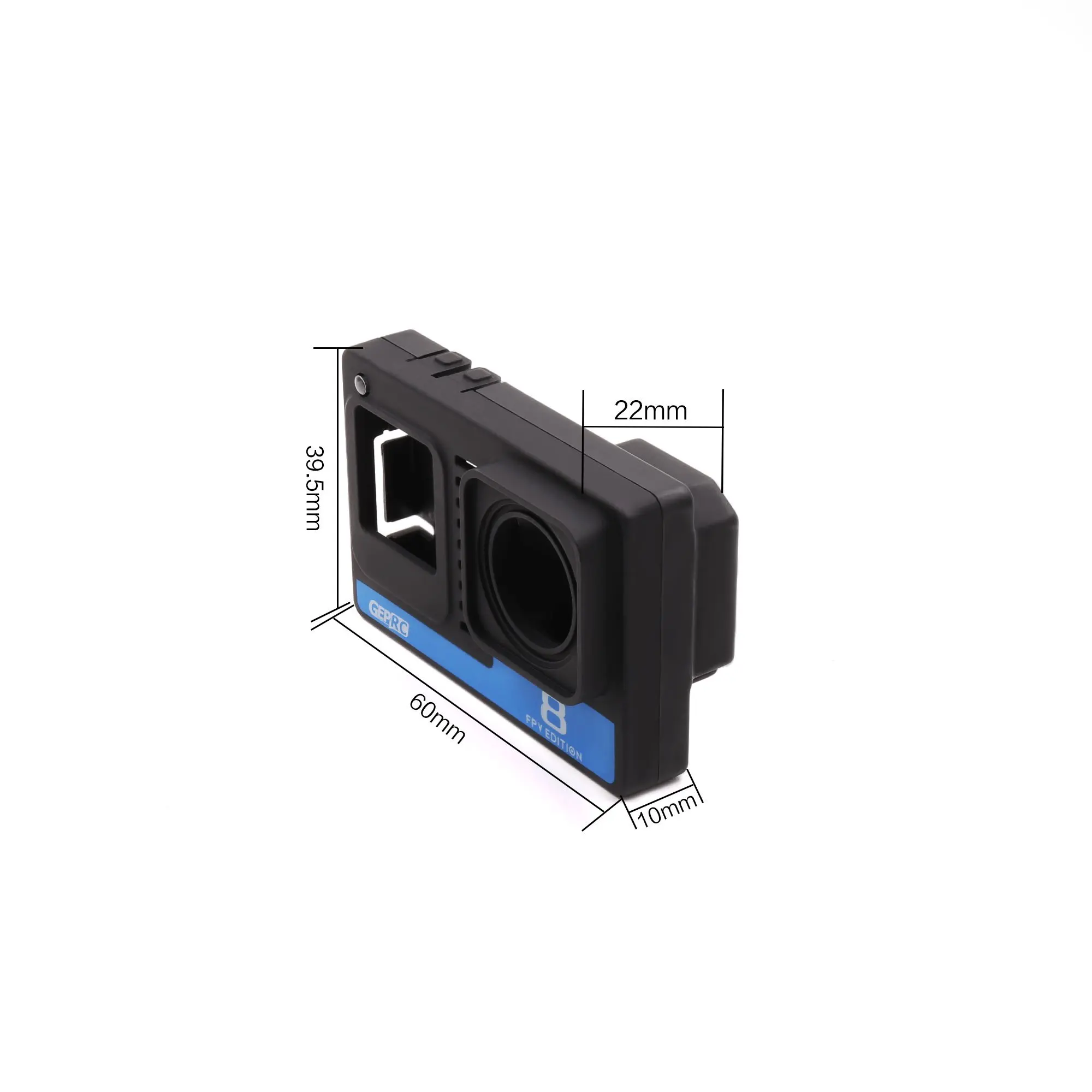 GoPro Hero 8 Tam Kamera Taç HD - Drone Joystick Cover incelemesi ve fiyatı