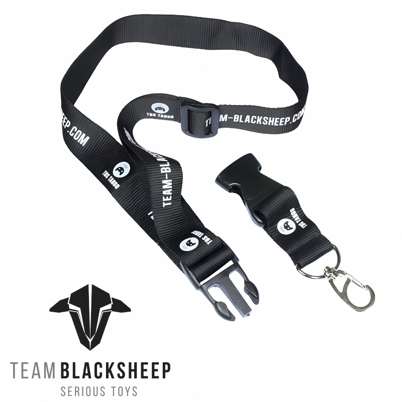 TBS Verici Kordon TAKıM BLACKS - Drone Neck Strap incelemesi ve fiyatı