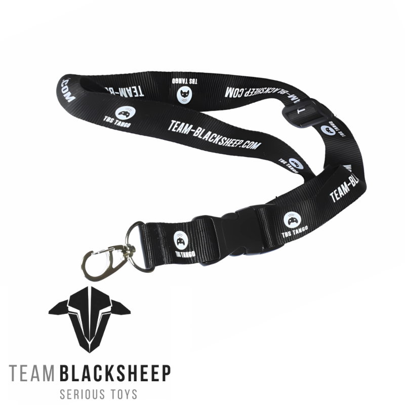 TBS Verici Kordon TAKıM BLACKS - Drone Neck Strap incelemesi ve fiyatı