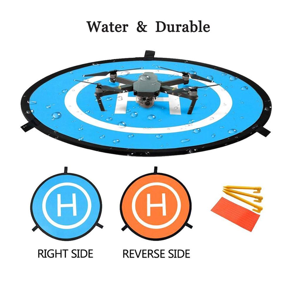Drone İniş Pedi, 30 